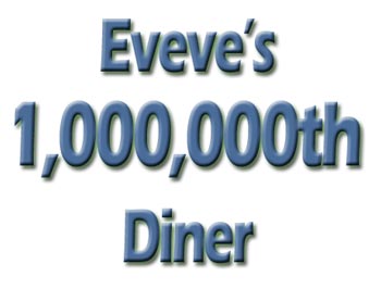 Edinburgh based Global Online Reservations Leader Eveve Announces Reaching Milestone of 1000000 diners.